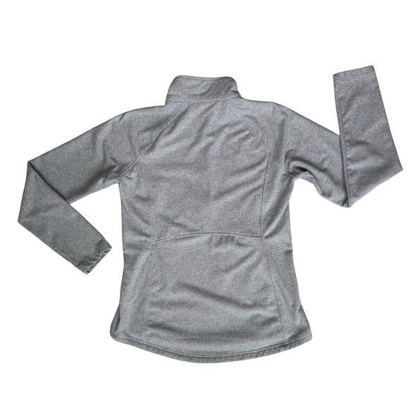 Kyodan Womens Gray Fitted Pullover Sweatshirt Jacket Medium Athleisure Hiking - Picture 6 of 13